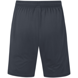 JAKO Short Allround antraciet/lemon (4499/833)