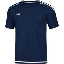 JAKO T-shirt Striker 2.0 marine/blanc (4219/99) (SALE)