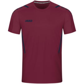 JAKO Shirt Challenge marron/marine (4221/132)