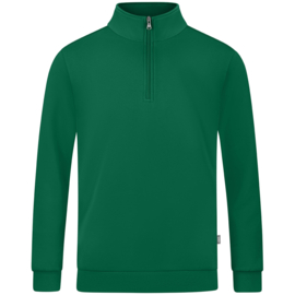 JAKO Ziptop Organic groen (C8620/260)