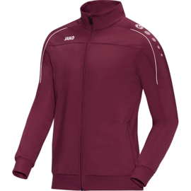 JAKO Veste polyester Classico marron 9350/14