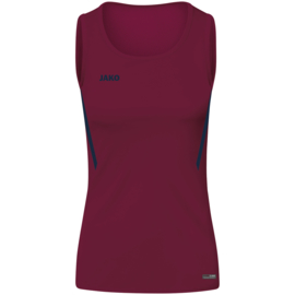 JAKO Tank top Challenge marron/marine (6021/132)