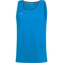 JAKO Tank top Run 2.0 jakoblauw (6075/89)