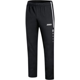 JAKO Vrijetijdsbroek Striker 2.0 zwart/wit (6519/08) - RONDE PRIJS