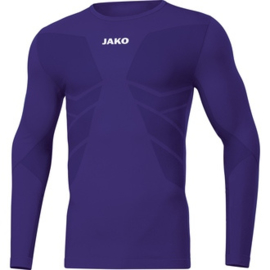 JAKO Shirt Comfort 2.0 paars (6455/10)