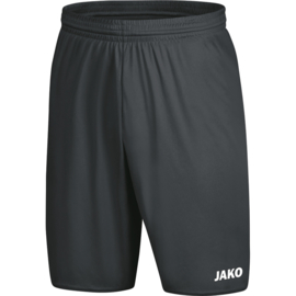 JAKO Short Manchester 2.0 antraciet  (4400/21)