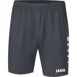 JAKO Short Premium gris  4465/21 (NEW)