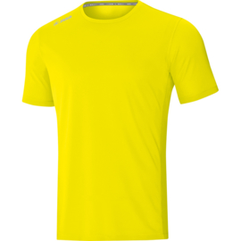 JAKO T-Shirt Run 2.0 geel 6175/03 