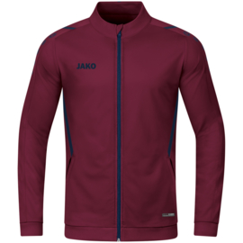 JAKO Veste Polyester Challenge marron/marine (9321/132)