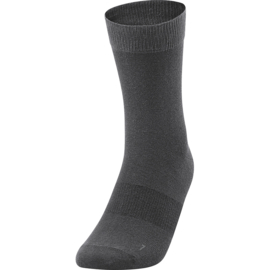 JAKO Chaussettes de loisir 3-pack gris 3937/21