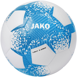 JAKO Lightbal Performance wit/jako-blauw/zachtblauw-290g (2308/706)