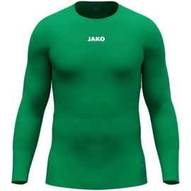 JAKO Longsleeve Function groen (6479/632) (NIEUW)