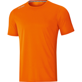 JAKO T-shirt Run 2.0 orange fluo 6175/19