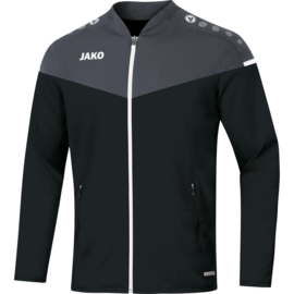 JAKO Vrijetijdsvest Champ 2.0 zwart/antraciet (9820/08) - SALE