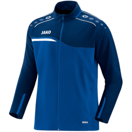 JAKO Vrijetijdsvest Competition 2.0 royal/marine (9818/49) (SALE)