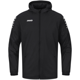 JAKO Regenjas Team 2.0 zwart (7402/800)