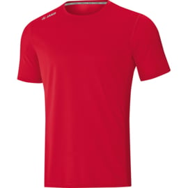 JAKO T-shirt Run 2.0 rouge 6175/01