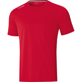 JAKO T-shirt Run 2.0 rouge 6175/01