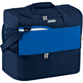 Jako Sac de sport Competition 2.0 marine-royal 2018/49 (avec logo Karaté tornatore)