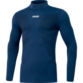 JAKO Turtleneck Comfort 2.0 marine (6955/09)