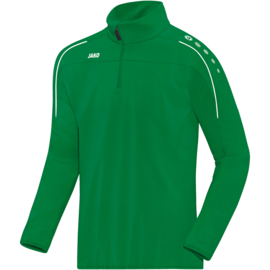 JAKO Rainzip Classico sportgroen (7350/06) - RONDE PRIJS