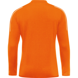 JAKO Sweater Classico fluo oranje (8850/19)