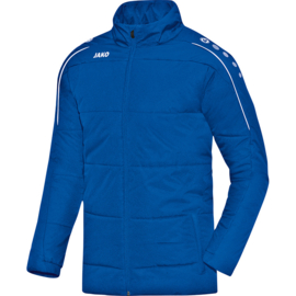 JAKO Coachvest Classico royal (7150/04) - RONDE PRIJS