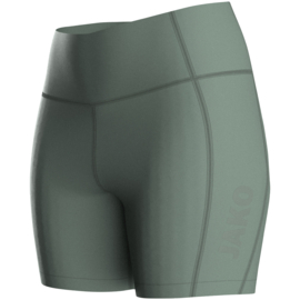 JAKO Short Tight Power damesmaten mintgroen/antra light (8576D/237)