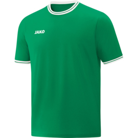 JAKO Shooting Shirt Center 2.0 verte-blanc 4250/06