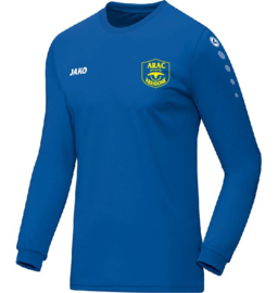 Shirt Team LM royal (+ Clublogo en ARAC achteraan)(4333/04)