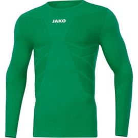 JAKO Maillot Comfort 2.0 vert 6455/06 (NEW)