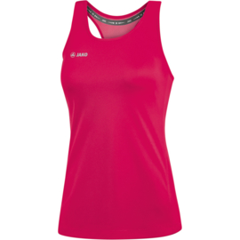 JAKO Tank top Run 2.0 framboos (6075/51)