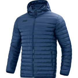 JAKO Veste stepp bleu 7204/99