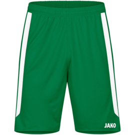 JAKO Short Power sportgroen (4423/200)