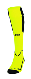 JAKO Kousen Lazio fluogeel/zwart (3866/33)