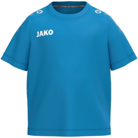 JAKO T-shirt One Bambini Cotton JAKO-blauw (6101B/440) (NIEUW)