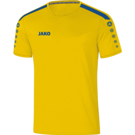 JAKO Wedstrijdshirt Power citroen/royal (4223/304)