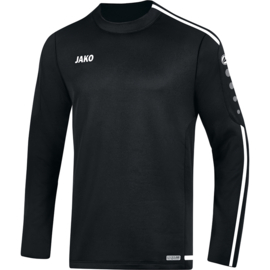 JAKO Sweater Striker 2.0 zwart/wit (8819/08) - RONDE PRIJS