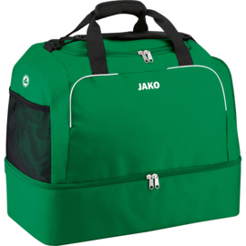 JAKO Sac de sport Classico avec comp. chaussures sportgrün 2050/06 