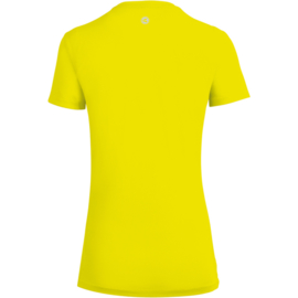 JAKO T-shirt Run 2.0 jaune 6175/03