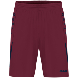 JAKO Short Challenge kastanje/marine (4421/132) - SALE
