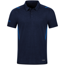 JAKO Polo Challenge marine/royal (6321/511)