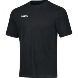 JAKO T-shirt  base noir 6165/08