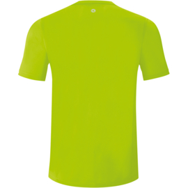 JAKO T-Shirt Run 2.0 fluogroen (6175/25)