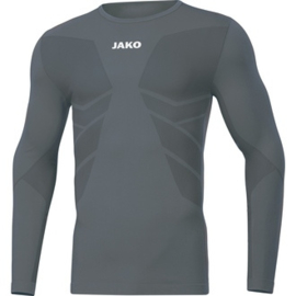 JAKO Maillot Comfort 2.0 gris 6455/40 (NEW)