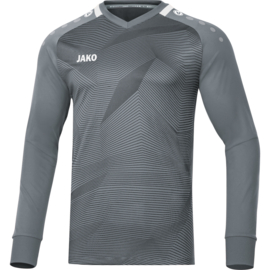 JAKO Shirt de gardien Goal gris pierre/blanc (8910/40) (SALE)