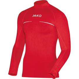 JAKO Col roulé Comfort rouge (6952/01) (SALE)