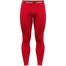 JAKO Long tight Function rood (8479/100) (NIEUW)