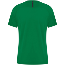 JAKO Shirt Challenge sportgroen/zwart (4221/201)