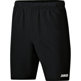 JAKO  Short Classico zwart (6250/08)